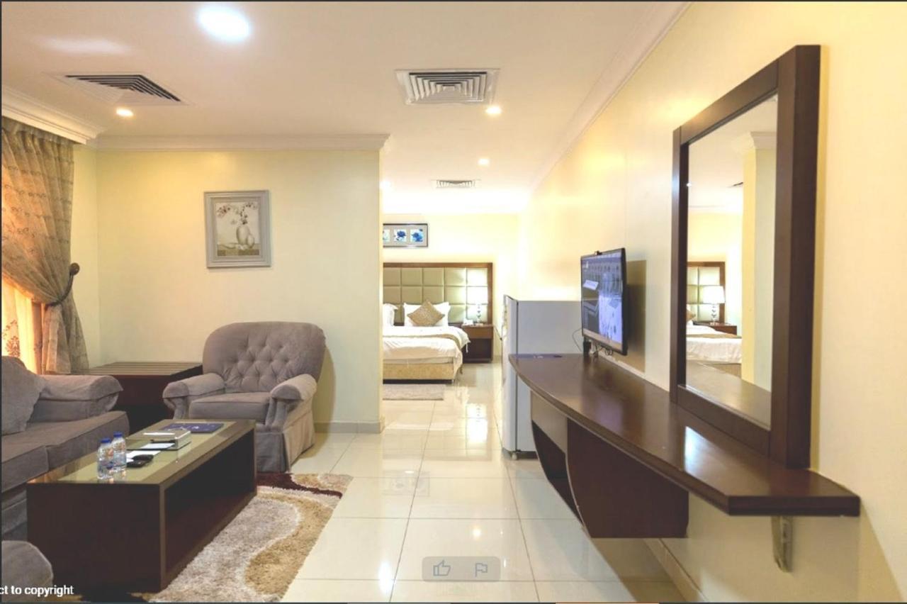 Al Jury Residence Hotel Suites Al Khobar Luaran gambar
