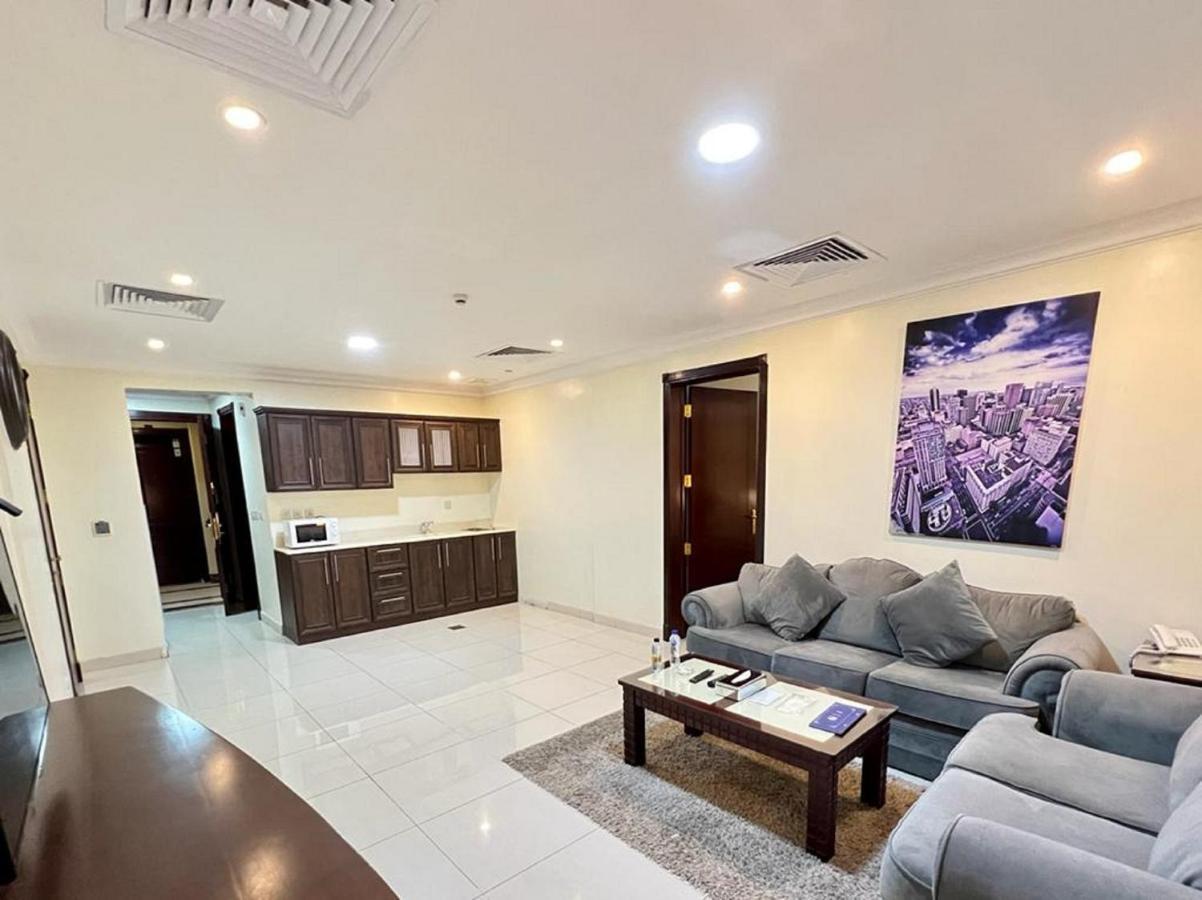 Al Jury Residence Hotel Suites Al Khobar Luaran gambar
