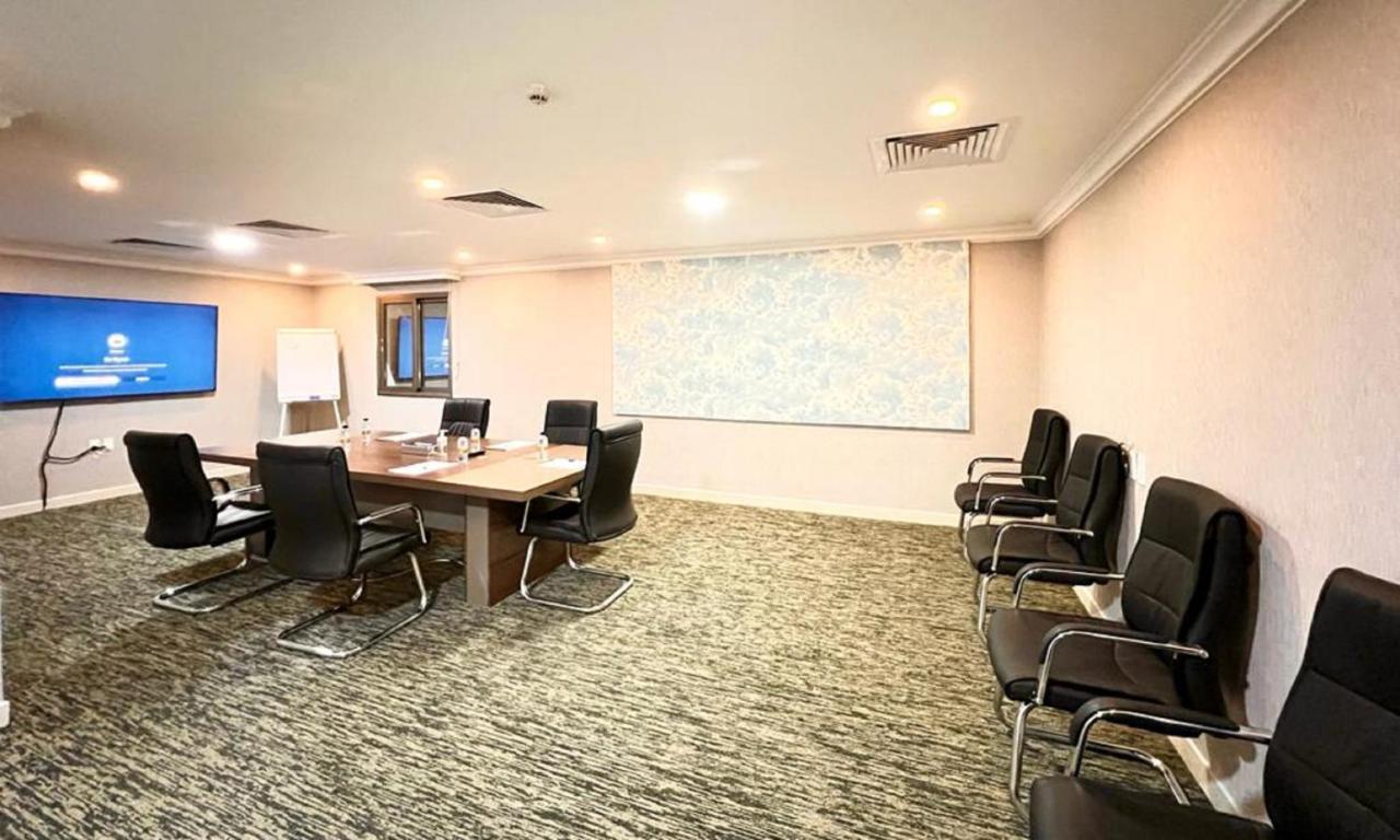 Al Jury Residence Hotel Suites Al Khobar Luaran gambar