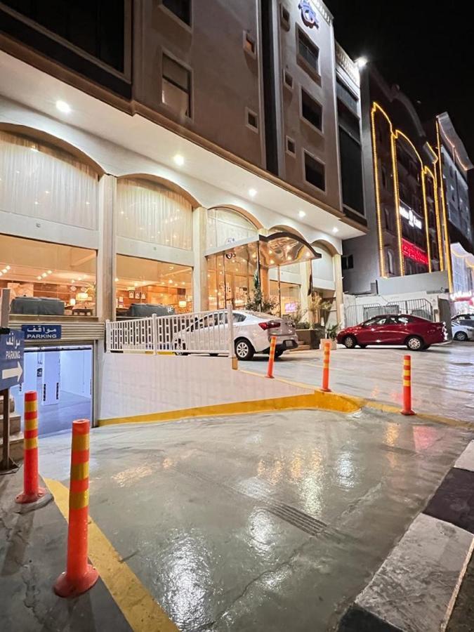 Al Jury Residence Hotel Suites Al Khobar Luaran gambar