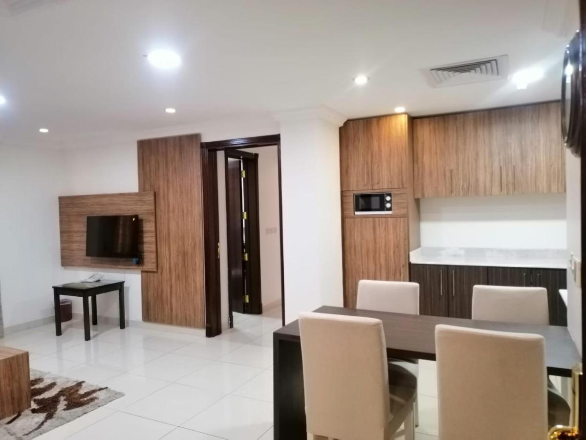 Al Jury Residence Hotel Suites Al Khobar Luaran gambar