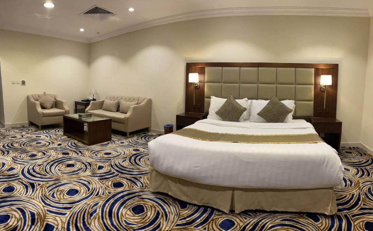 Al Jury Residence Hotel Suites Al Khobar Luaran gambar