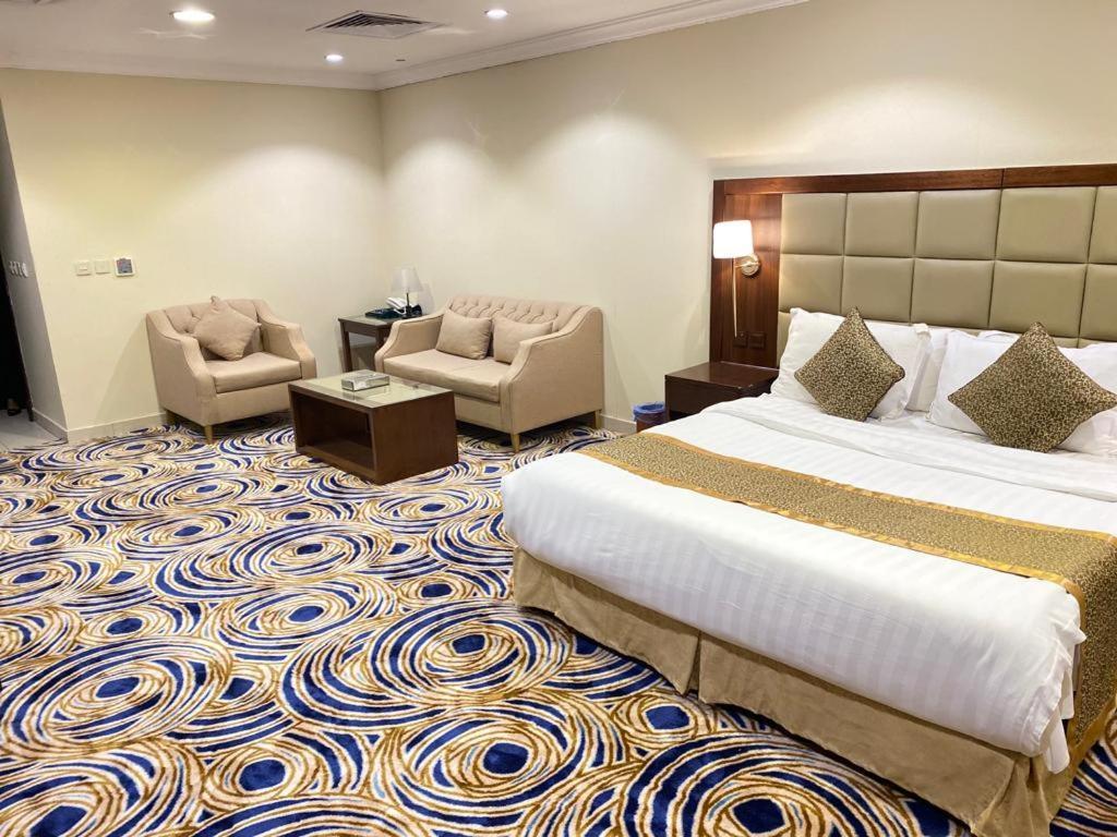 Al Jury Residence Hotel Suites Al Khobar Luaran gambar