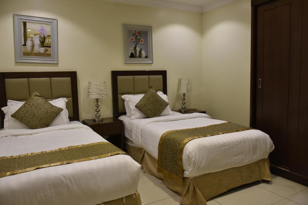 Al Jury Residence Hotel Suites Al Khobar Luaran gambar