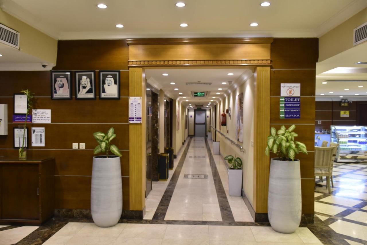 Al Jury Residence Hotel Suites Al Khobar Luaran gambar