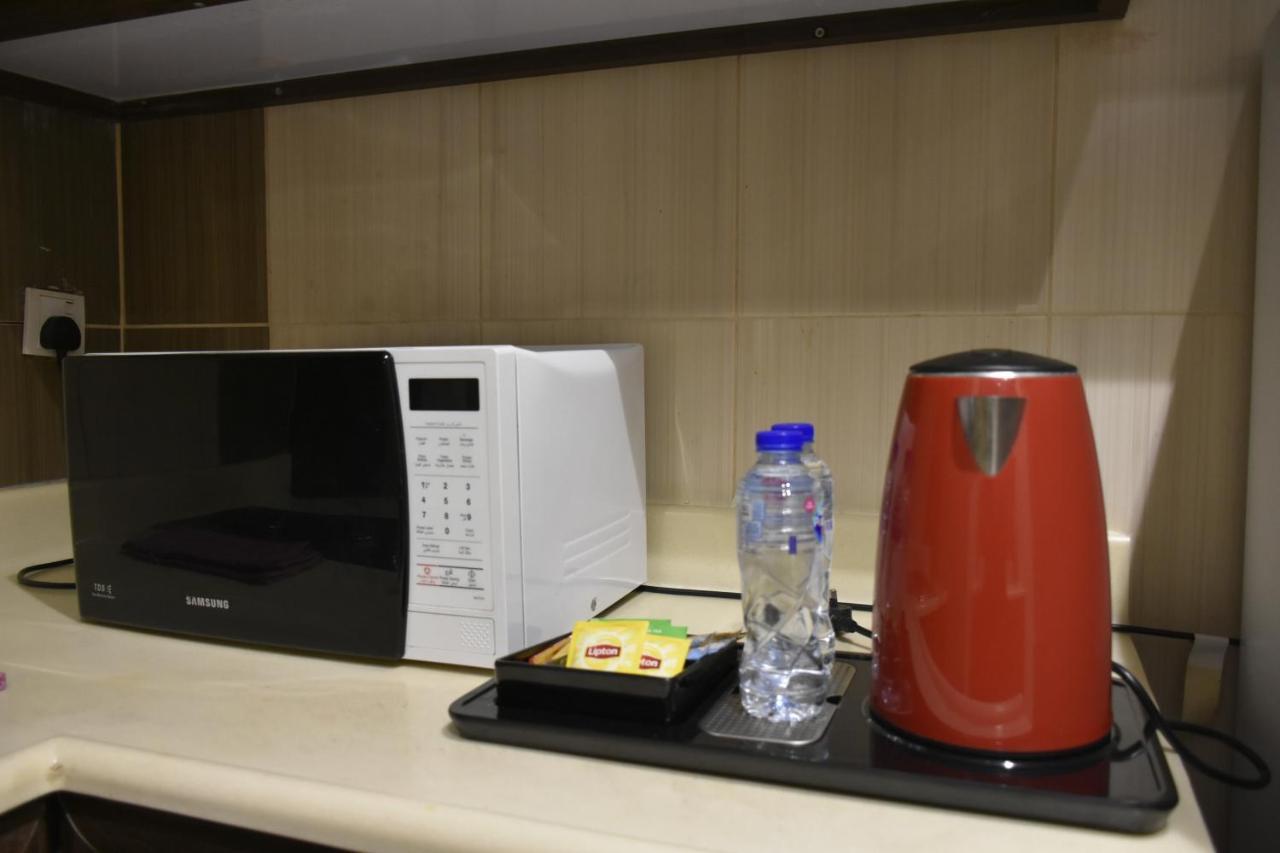 Al Jury Residence Hotel Suites Al Khobar Luaran gambar