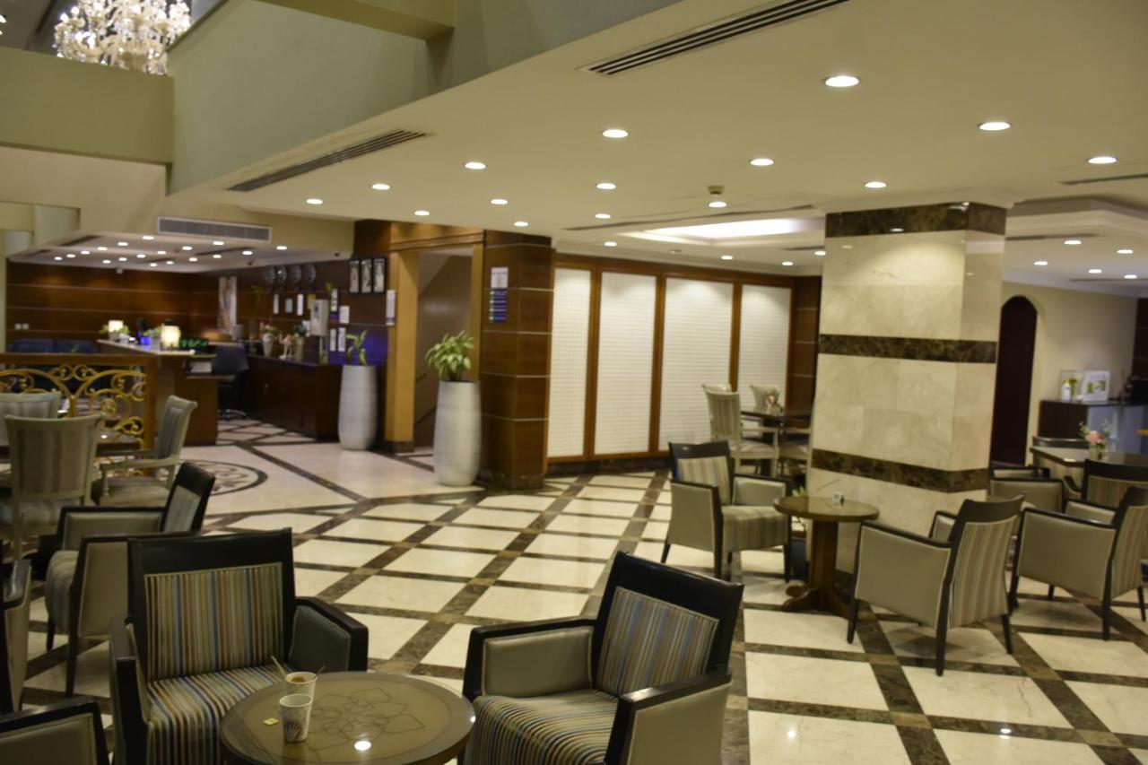Al Jury Residence Hotel Suites Al Khobar Luaran gambar