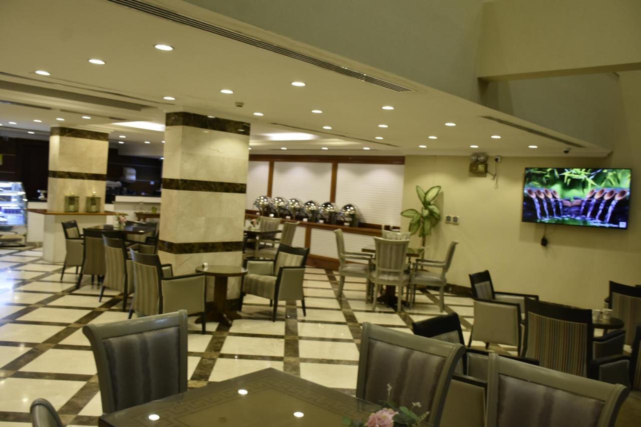 Al Jury Residence Hotel Suites Al Khobar Luaran gambar