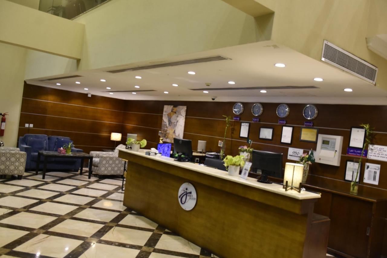 Al Jury Residence Hotel Suites Al Khobar Luaran gambar