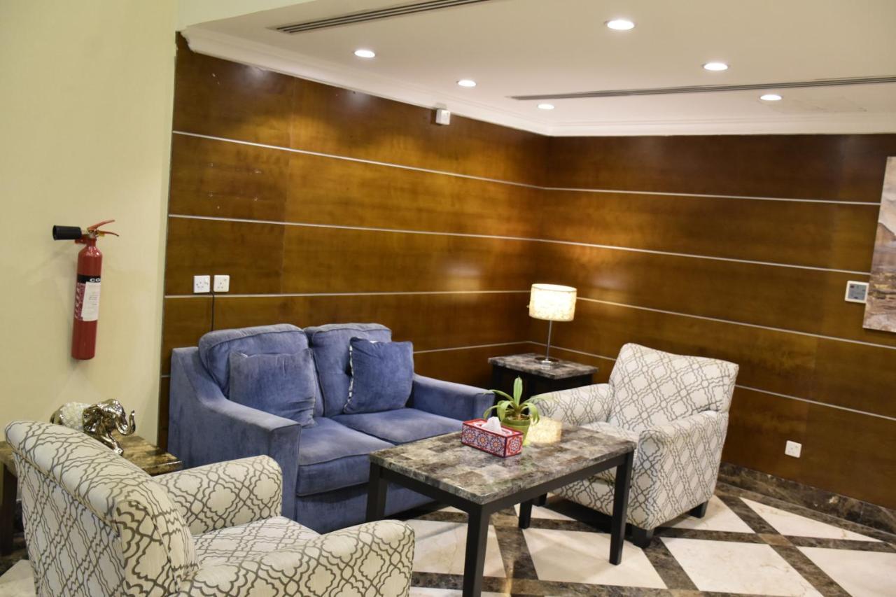 Al Jury Residence Hotel Suites Al Khobar Luaran gambar