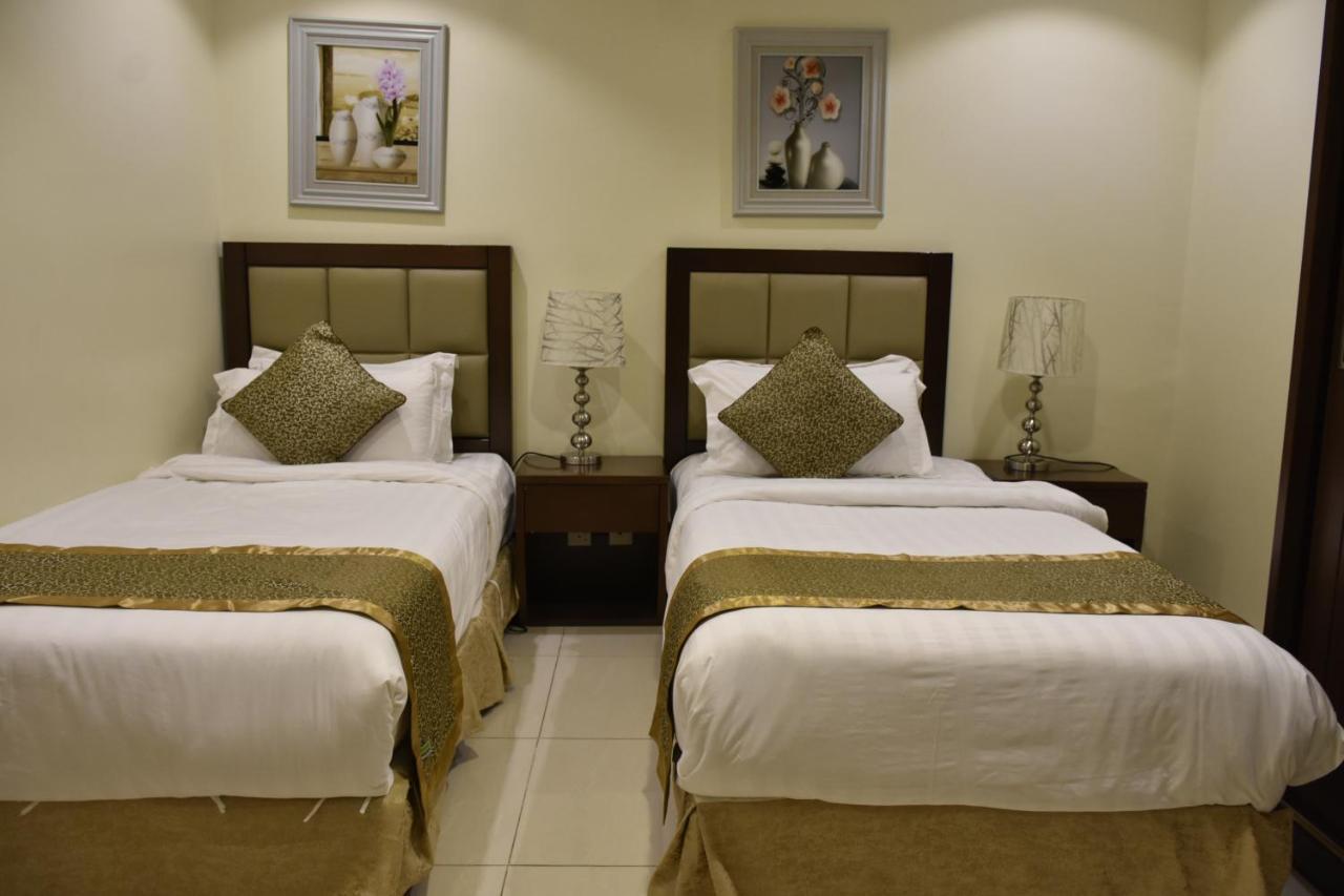 Al Jury Residence Hotel Suites Al Khobar Luaran gambar