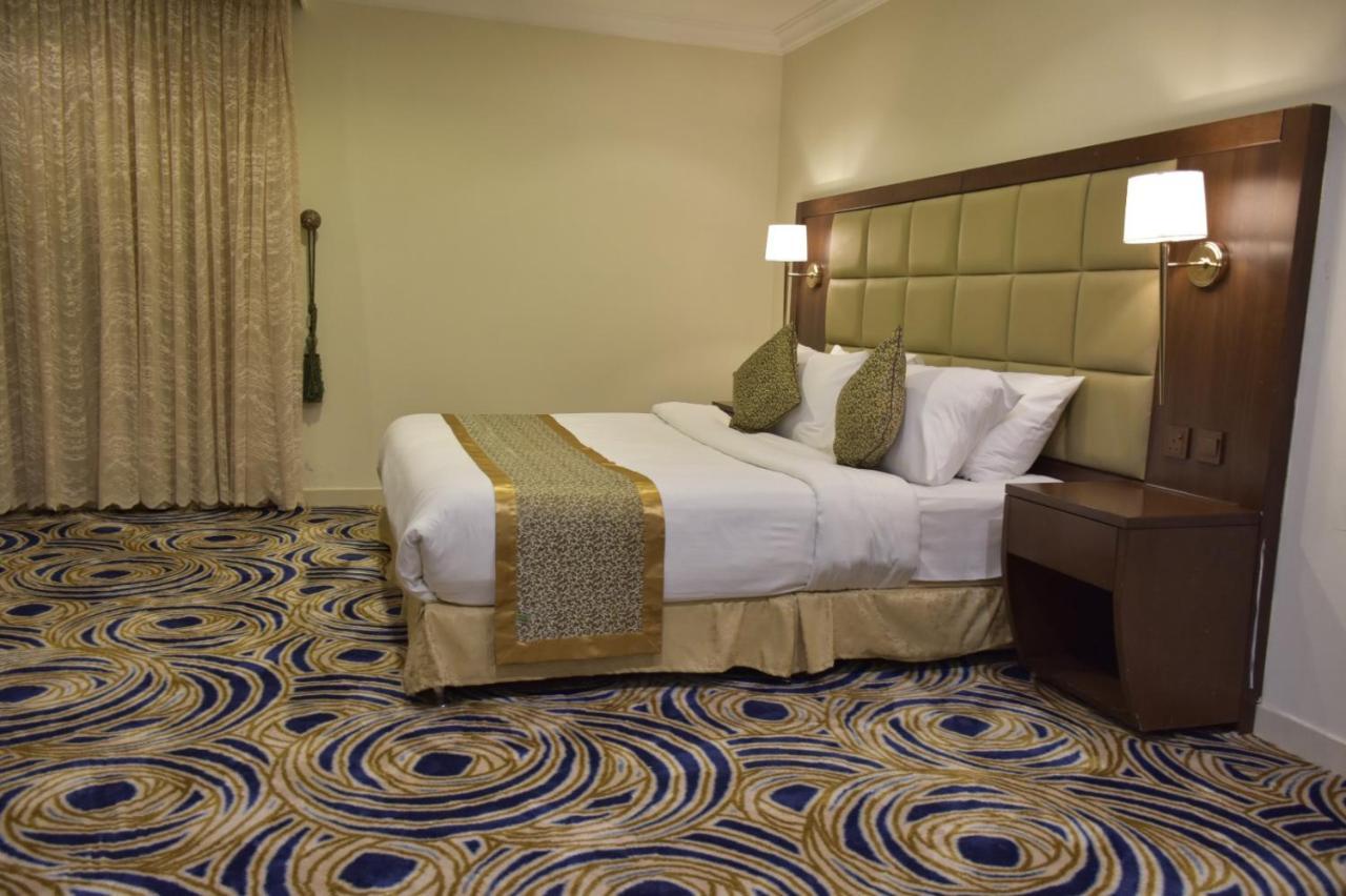 Al Jury Residence Hotel Suites Al Khobar Luaran gambar