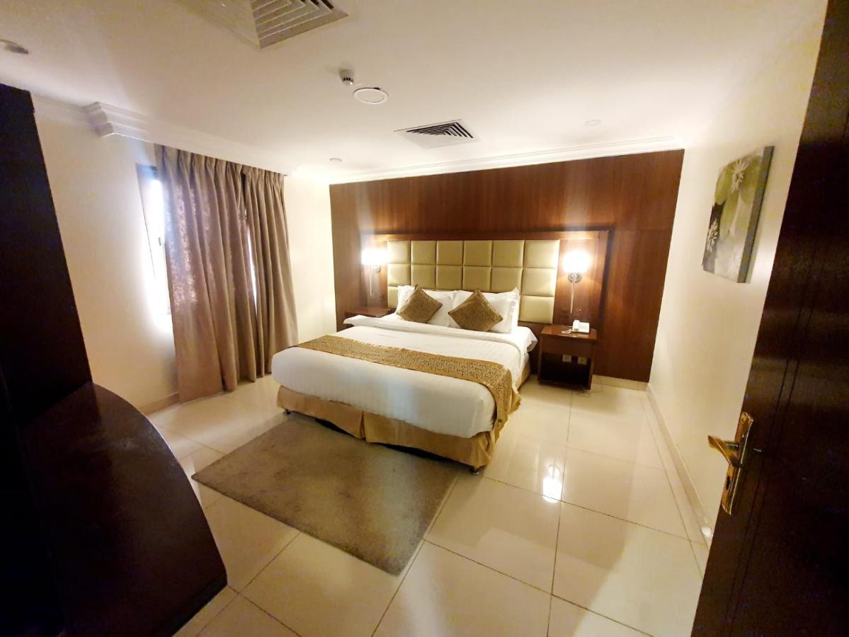 Al Jury Residence Hotel Suites Al Khobar Luaran gambar