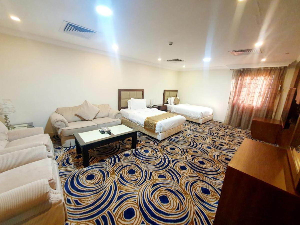 Al Jury Residence Hotel Suites Al Khobar Luaran gambar
