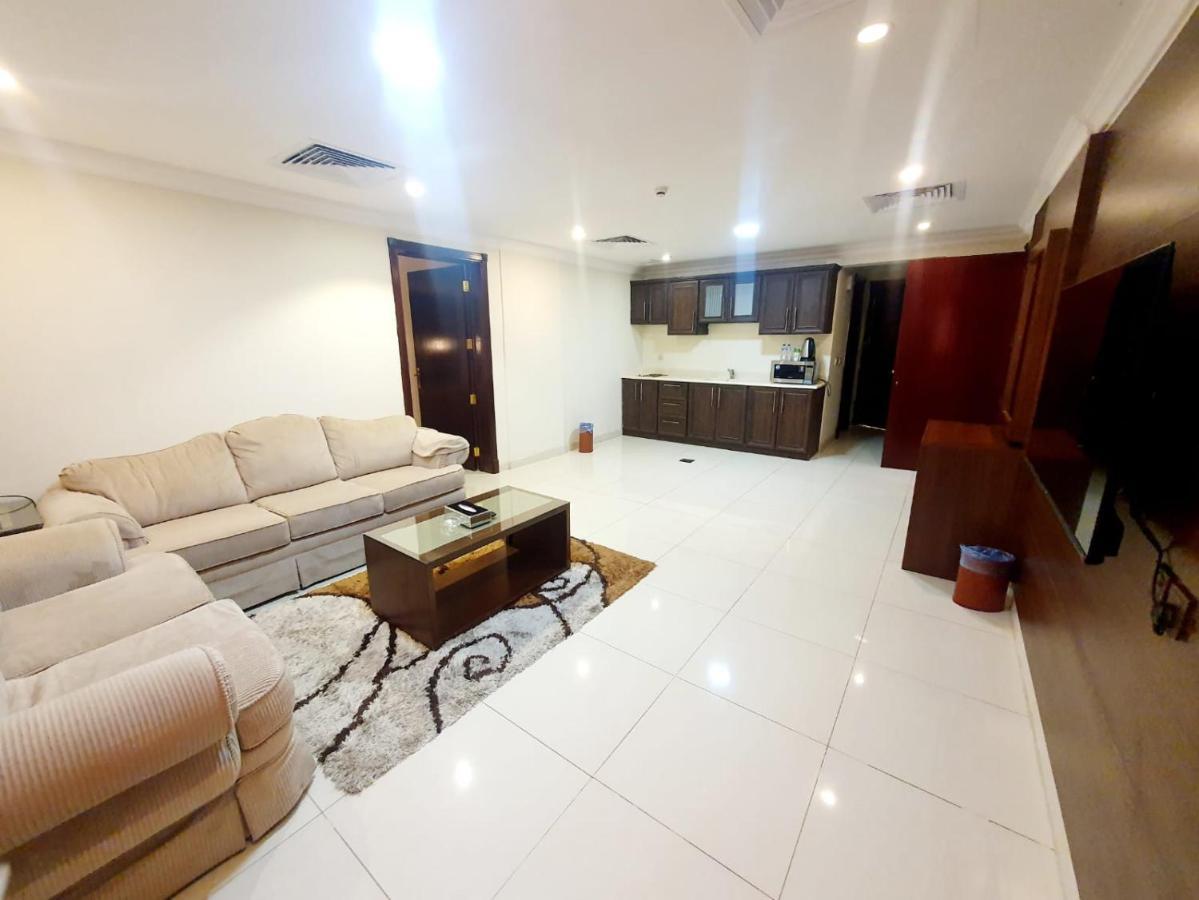 Al Jury Residence Hotel Suites Al Khobar Luaran gambar