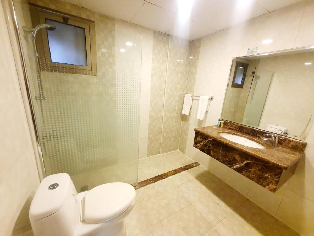 Al Jury Residence Hotel Suites Al Khobar Luaran gambar