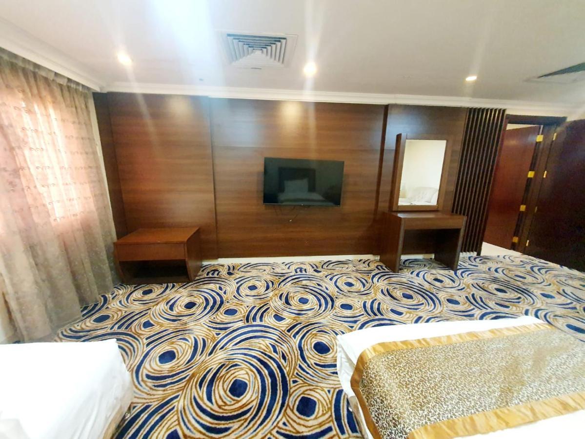 Al Jury Residence Hotel Suites Al Khobar Luaran gambar