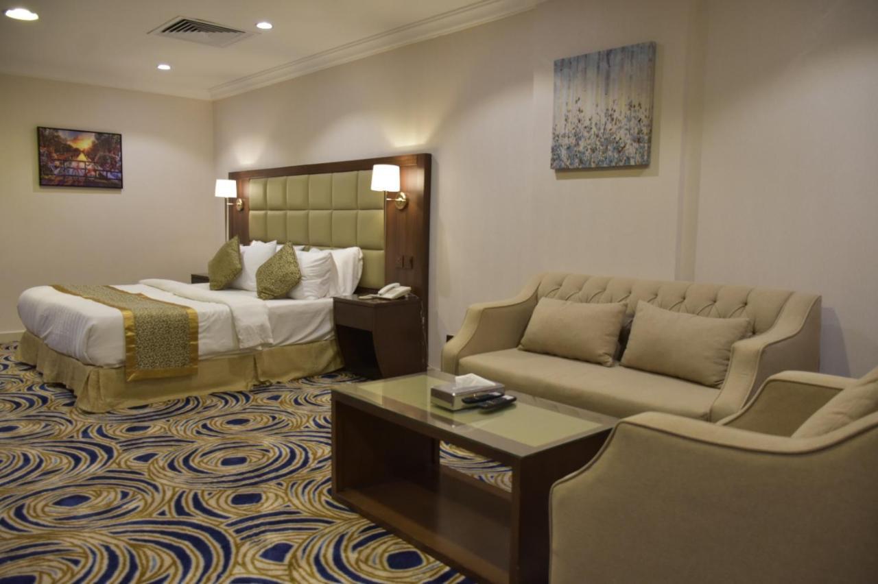 Al Jury Residence Hotel Suites Al Khobar Luaran gambar