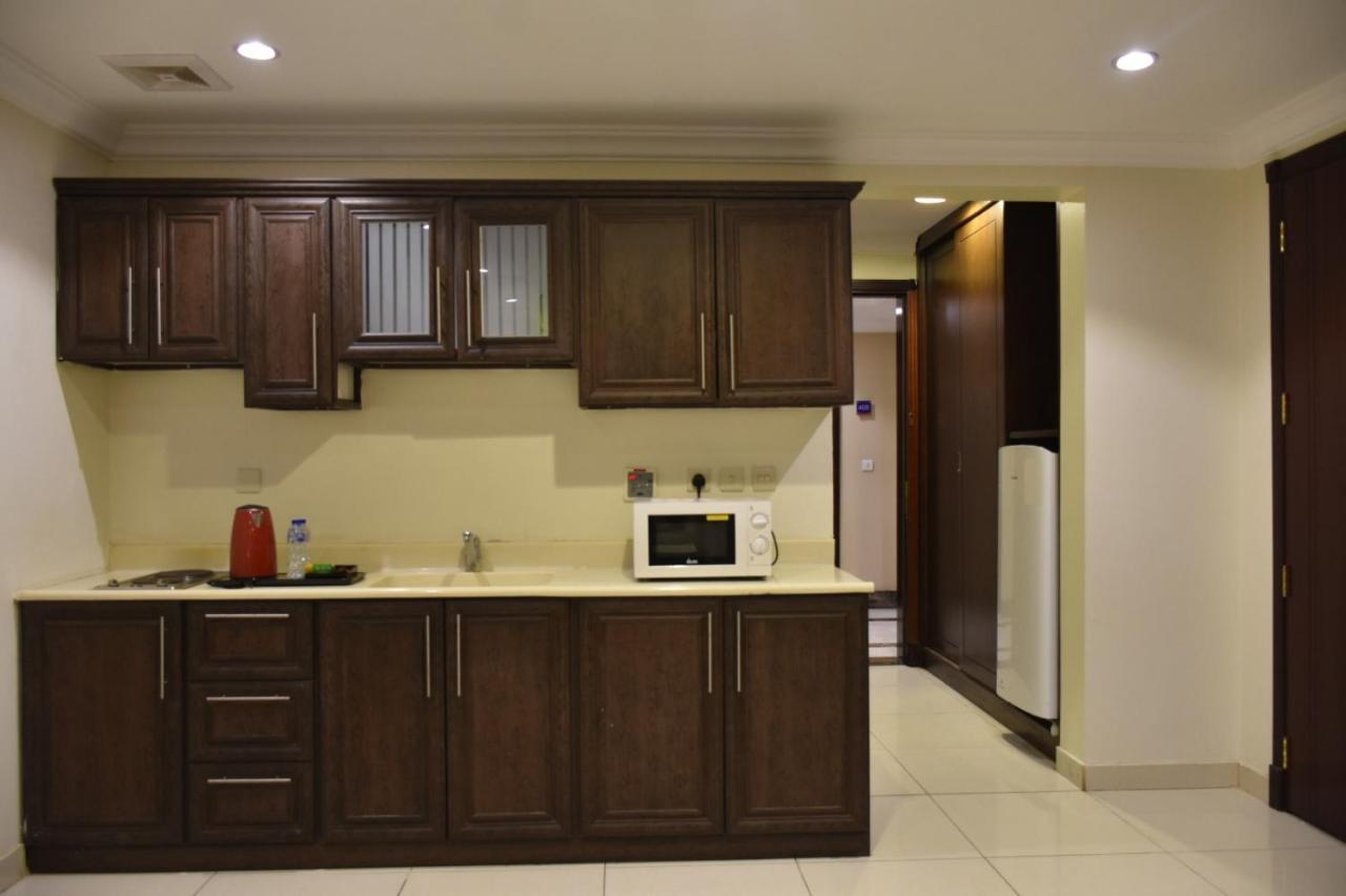 Al Jury Residence Hotel Suites Al Khobar Luaran gambar