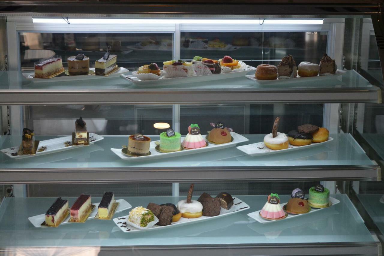 Al Jury Residence Hotel Suites Al Khobar Luaran gambar
